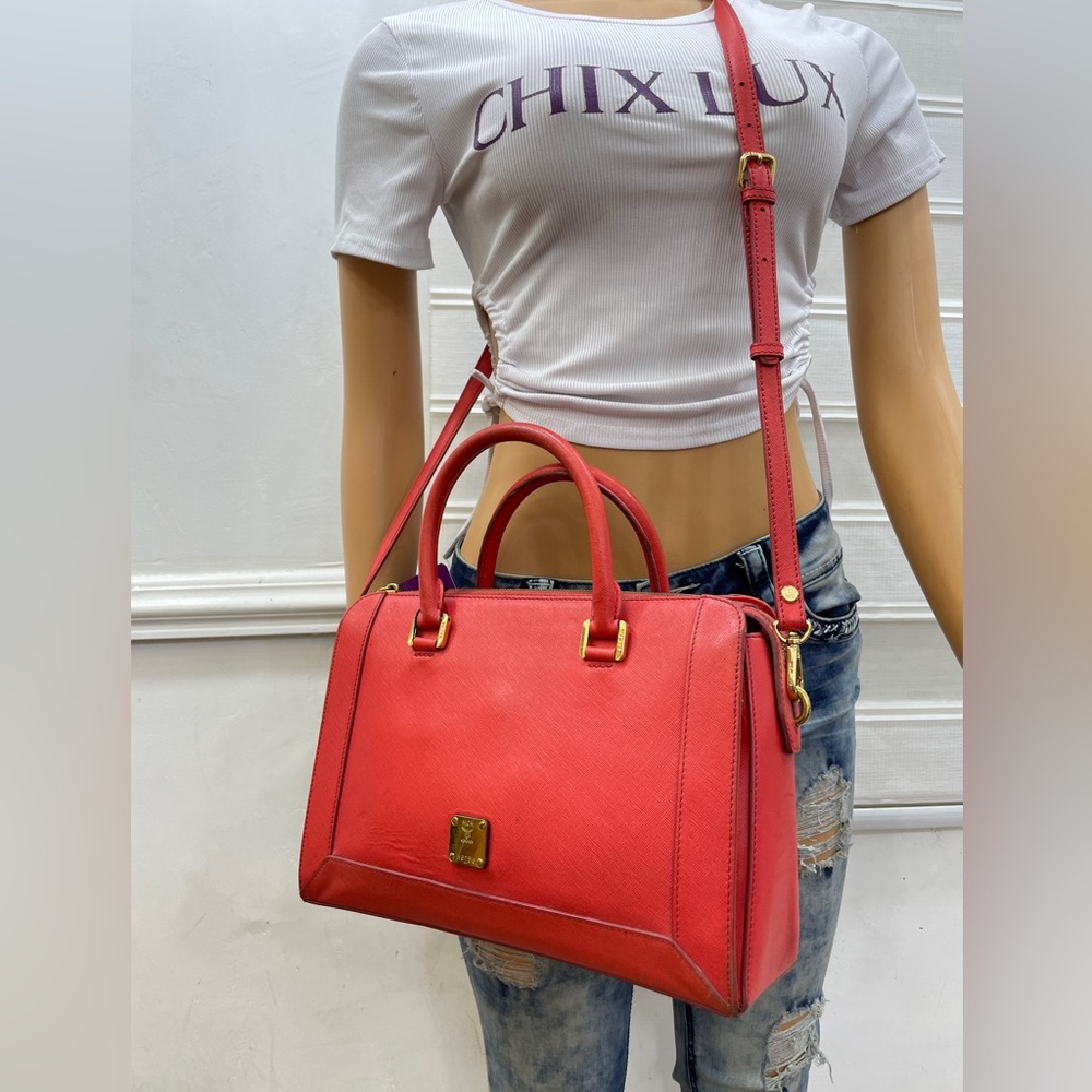 Mcm Nouvo tote bag